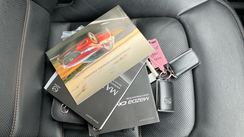 Mazda CX-5 2.2d [184] Sport 5dr Diesel Estate